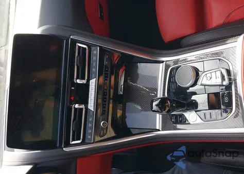 2025 BMW M850I Gran Coupe xDrive z USA, uszkodzony, nr VIN WBAGV8C09SCU48097